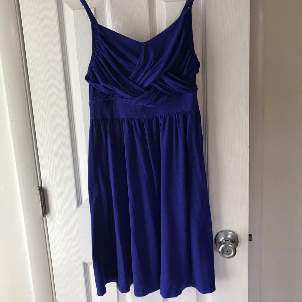 Mossimo stretchy dress